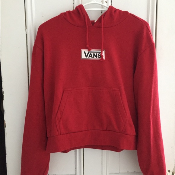 Vans hoodie - Picture 1 of 2